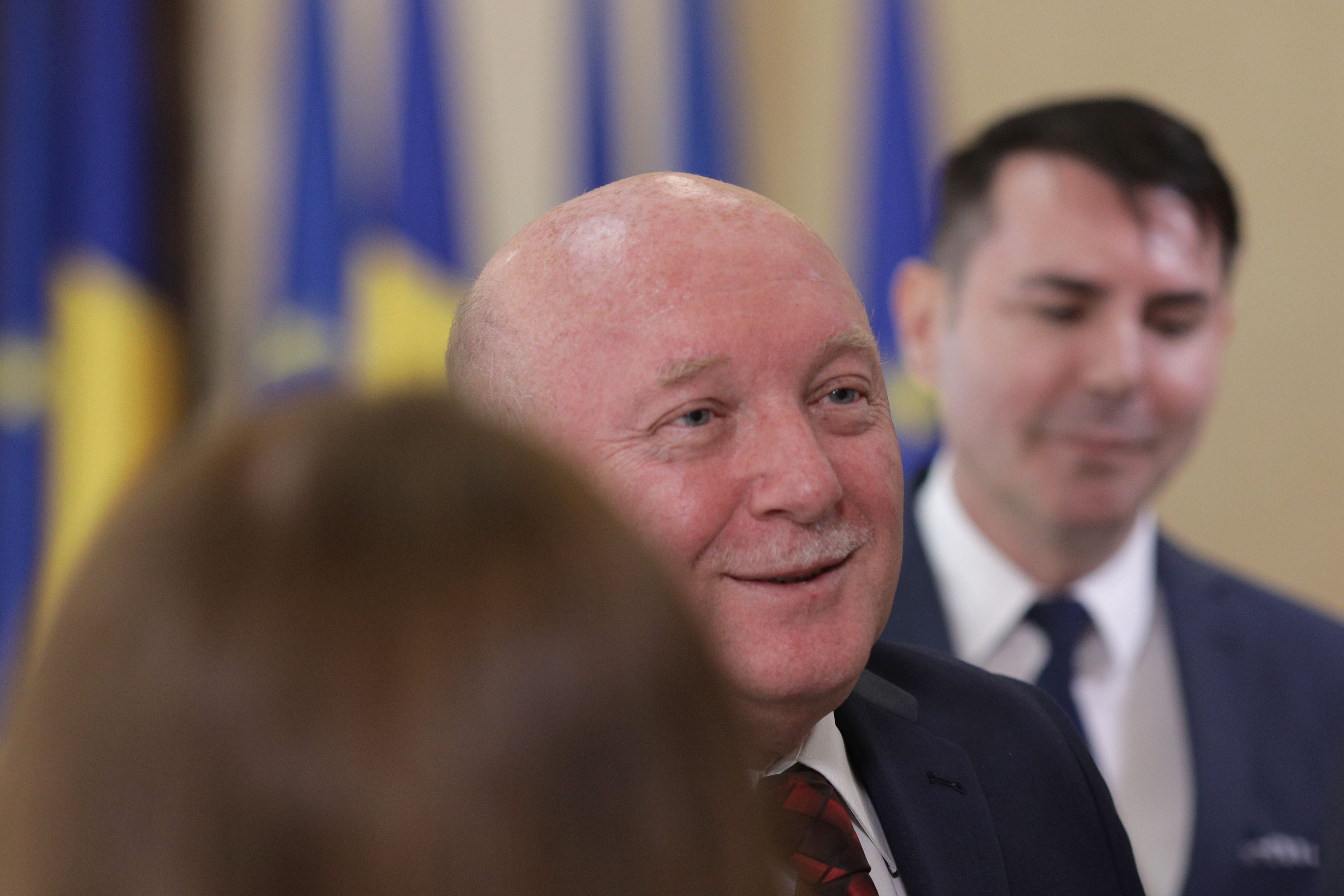 Zborul privat al judecătorului CCR Cristian Deliorga, investigat de Comisia de anchetă privind întâlnirea Bolojan-Tănăsescu