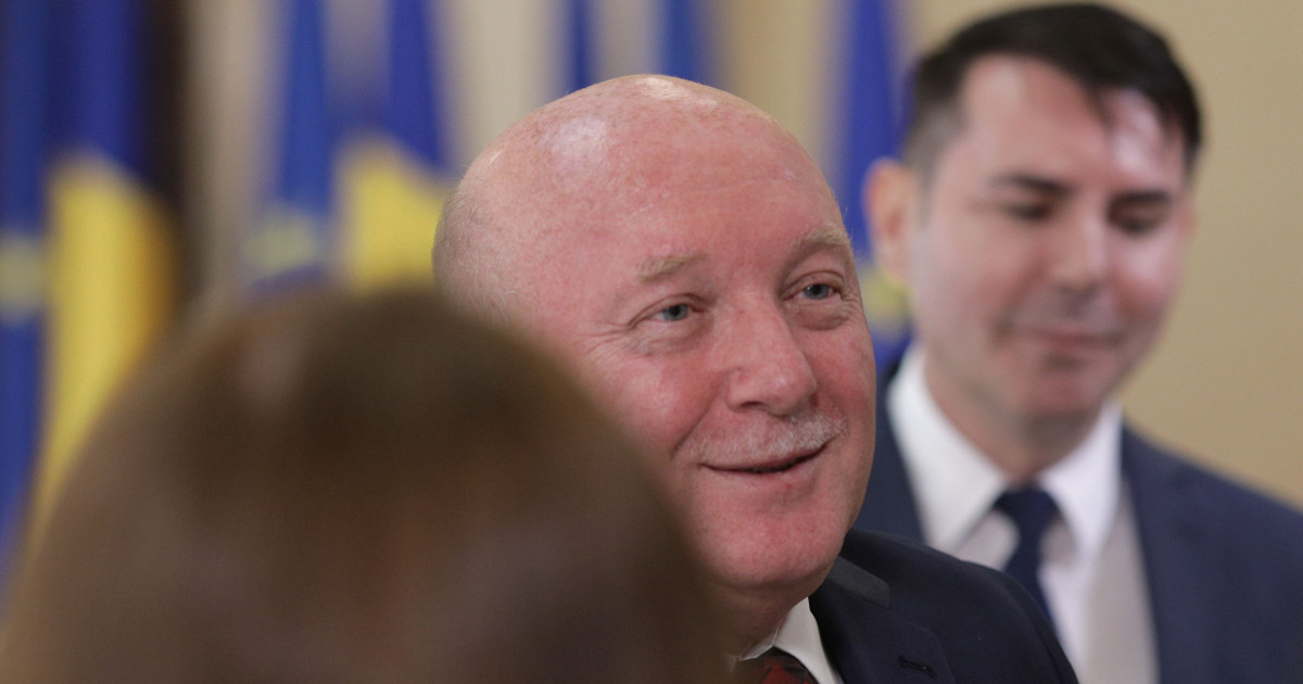 Zborul privat al judecătorului CCR Cristian Deliorga, investigat de Comisia de anchetă privind întâlnirea Bolojan-Tănăsescu