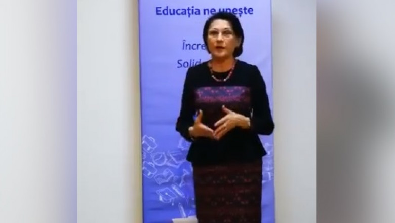 ecaterina andronescu