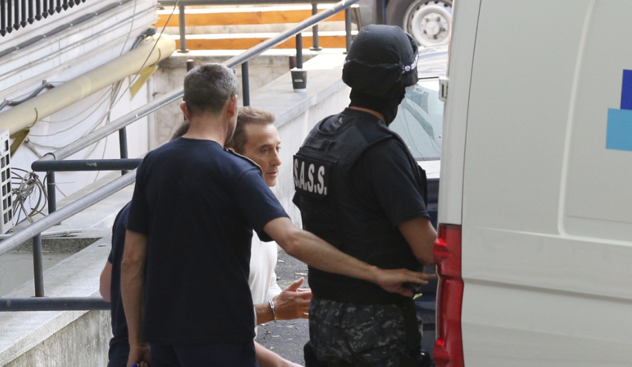 Radu Mazare ramane in inchisoare. ICCJ a respins contestatia in anulare