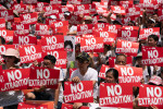 Hong Kongers Protest Over China Extradition Law