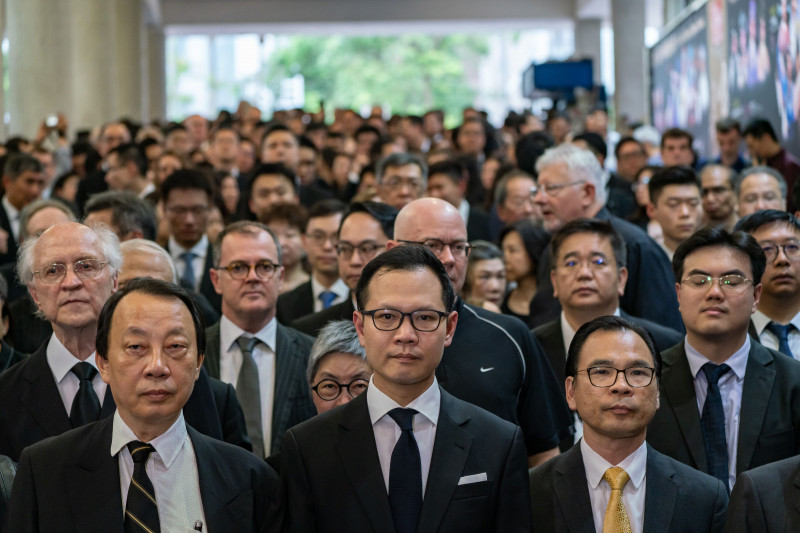 Hong Kongers Protest Over China Extradition Law