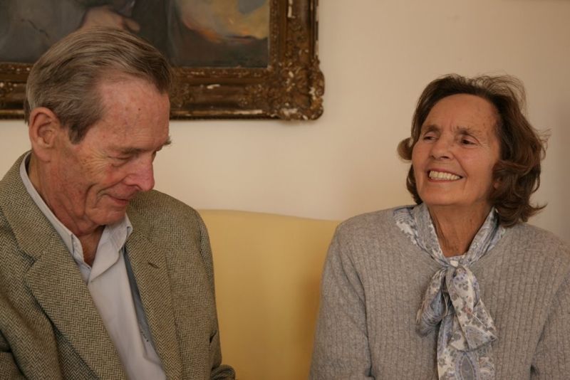 Familia Regală: Rugăciune de pomenire pentru Regele Mihai şi Regina Ana, la Mănăstirea Antim, la opt ani de la moartea suveranului