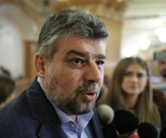 PSD joacă poker cu alocațiile copiilor. Marcel Ciolacu: Vrem să le dublăm deoarece anul trecut PNL a făcut la fel