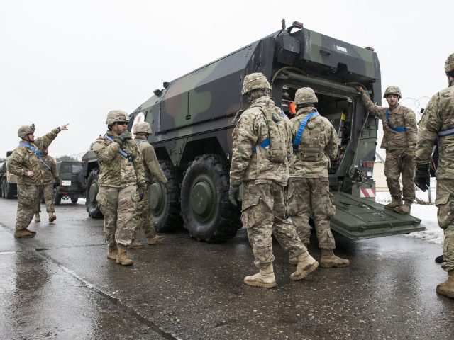 Polonia primește ce și-a dorit de la americani