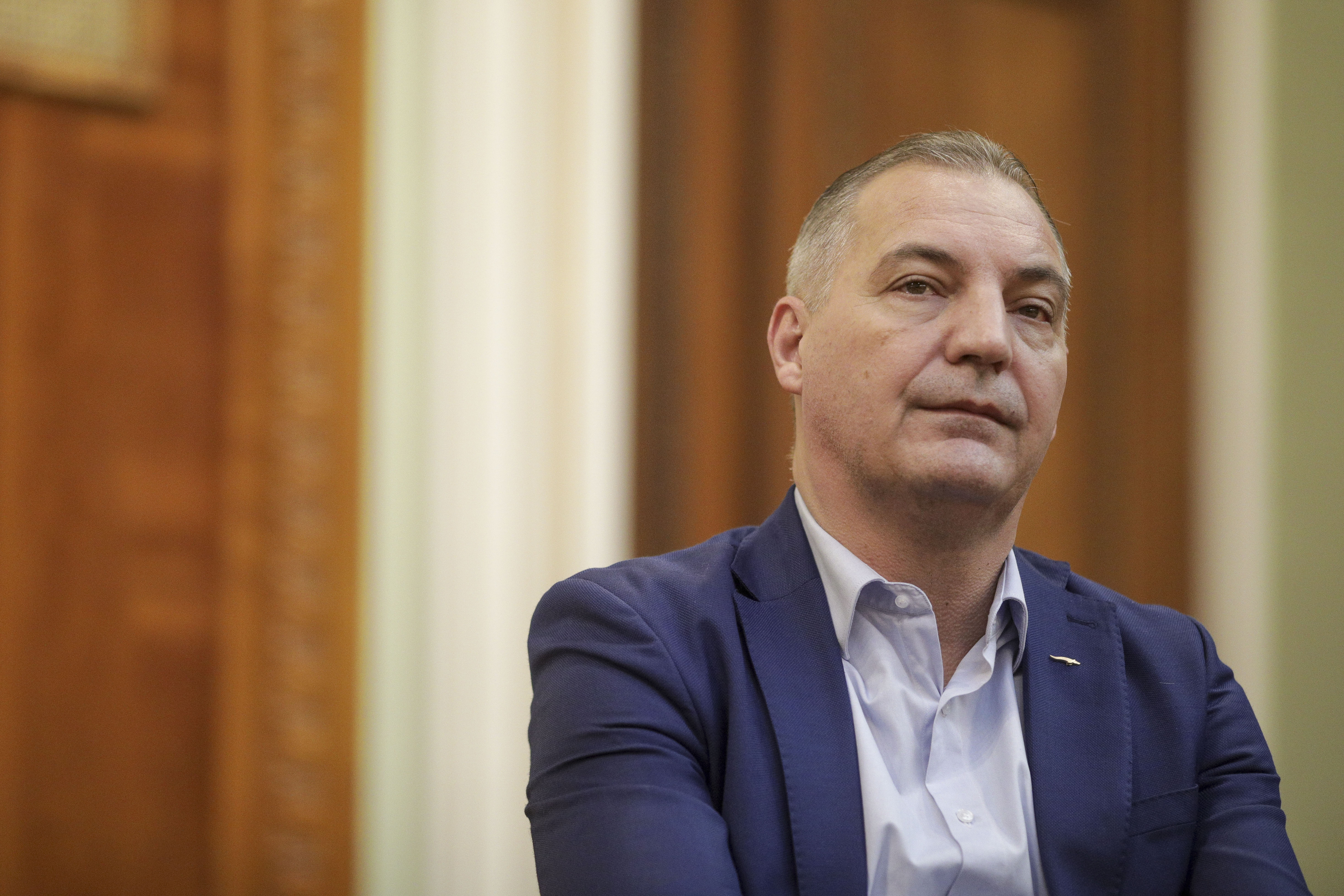 Mircea Drăghici, fostul trezorier al PSD, a fost condamnat la 6 ani de închisoare. El a folosit banii de la partid pentru vacanțe