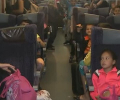 Călătorii care au plecat duminică din Timişoara au ajuns după 30 de ore la Mangalia