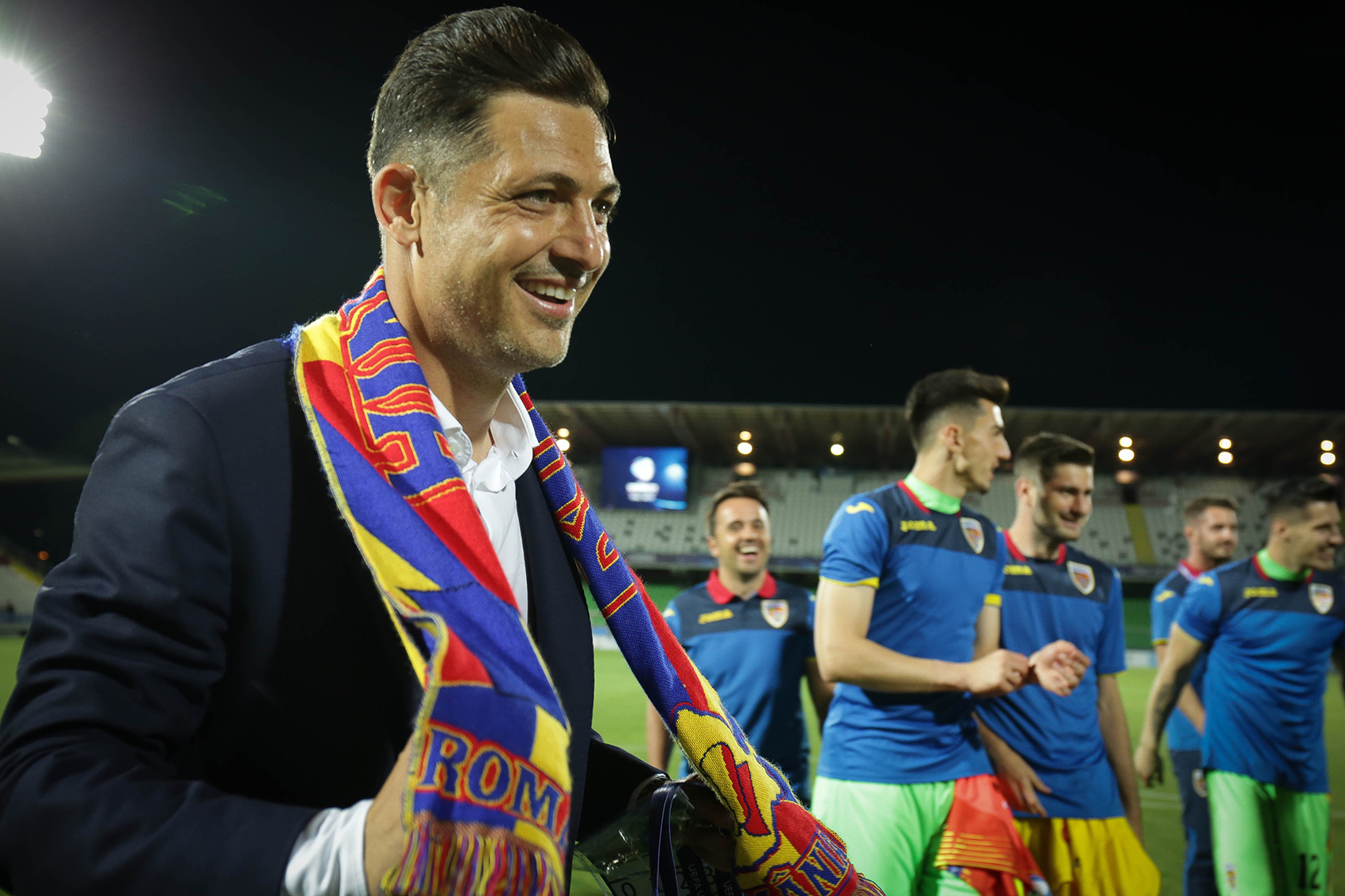 Mirel Rădoi, selecționerul naționalei de fotbal, are coronoravirus. El ar putea lipsi de la meciurile din preliminariile CM 2022