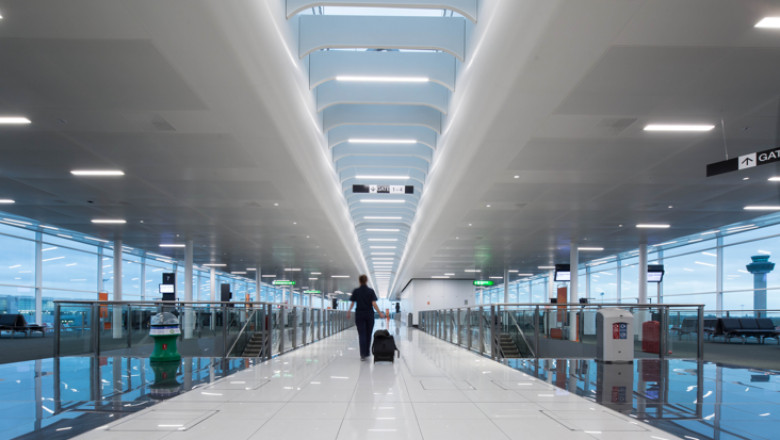 aeroport London Stansted Airport