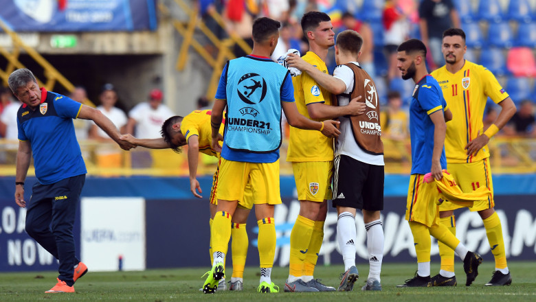 Romania Germania Semifinala Euro 2019 U21 Partida Se JoacÄƒ La Bologna De La Ora 19 00