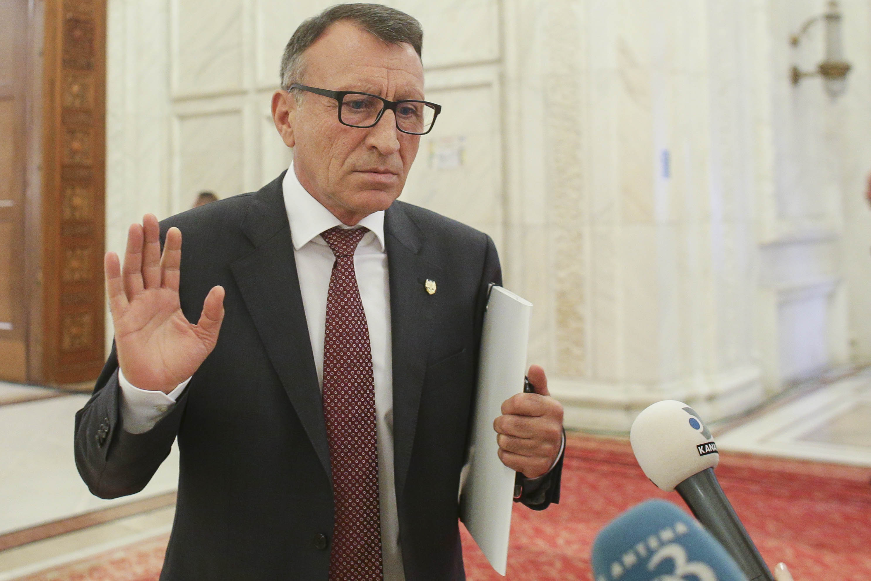 Procurorii europeni au făcut percheziţii la fermele de purcei ale nepoţilor lui Paul Stănescu, secretarul general PSD (G4Media)