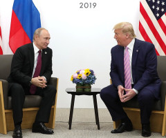 Vladimir Putin propune un acord cu SUA pentru evitarea atacurilor cibernetice reciproce și a amestecului în alegeri