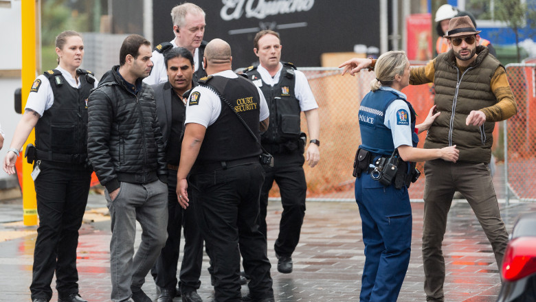 Christchurch Terror Attack Accused Faces New Charges In Court