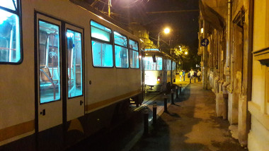 masina parcata tramvai3