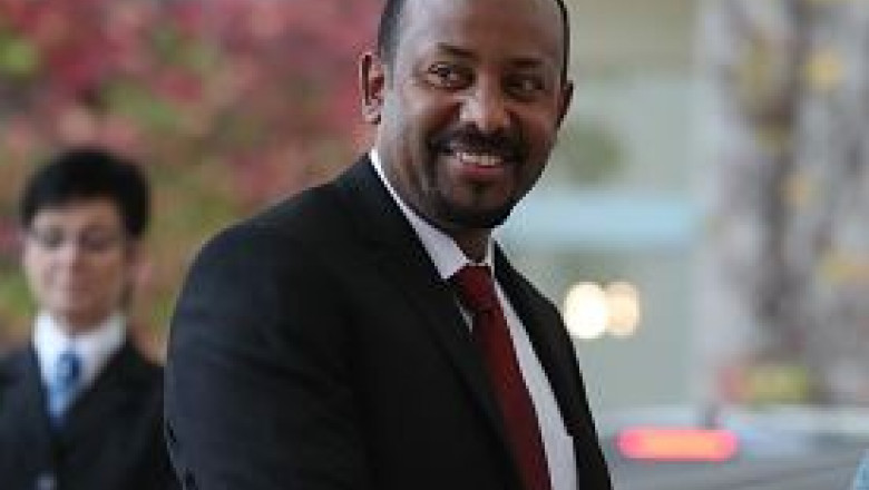 Abiy Ahmed