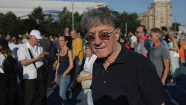 ion-caramitru-protest-actori-piata-victoriei-inquamphotos-octav-ganea (5)