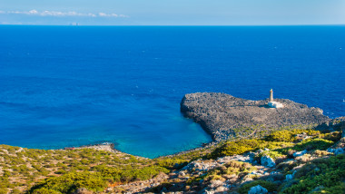 insula Antikythera, Grecia