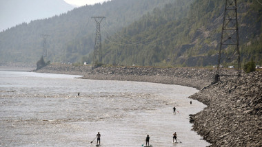 Record-Breaking Heatwave Hits Alaska For Fourth Of July Weekend