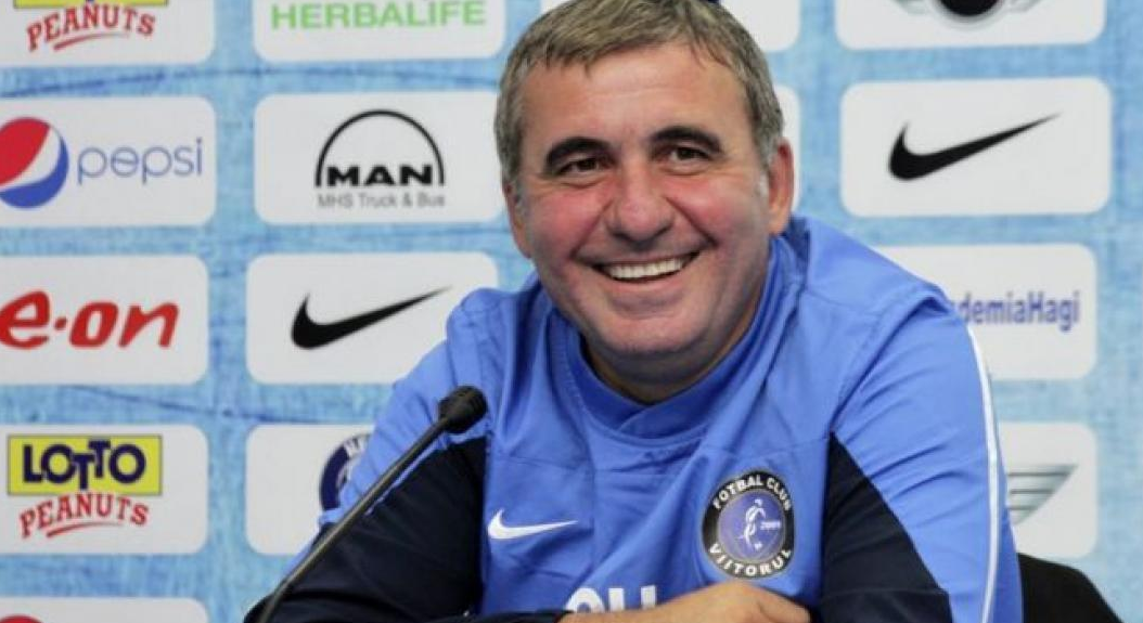 Sondaj: Peste 71% dintre români susțin numirea lui Gheorghe Hagi la națională