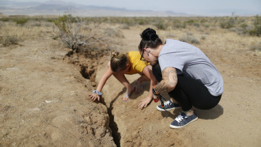 Southern California Hit By Second Big Earthquake In Two Days