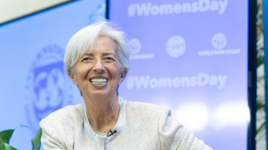 International Monetary Fund Women's Day Event