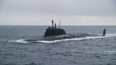 Losharik rusia submarin