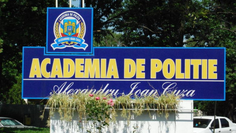 academia politie