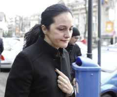 Alina Bica, plasată în arest la domiciliu până la extrădare