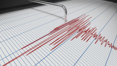 seismograf cutremur