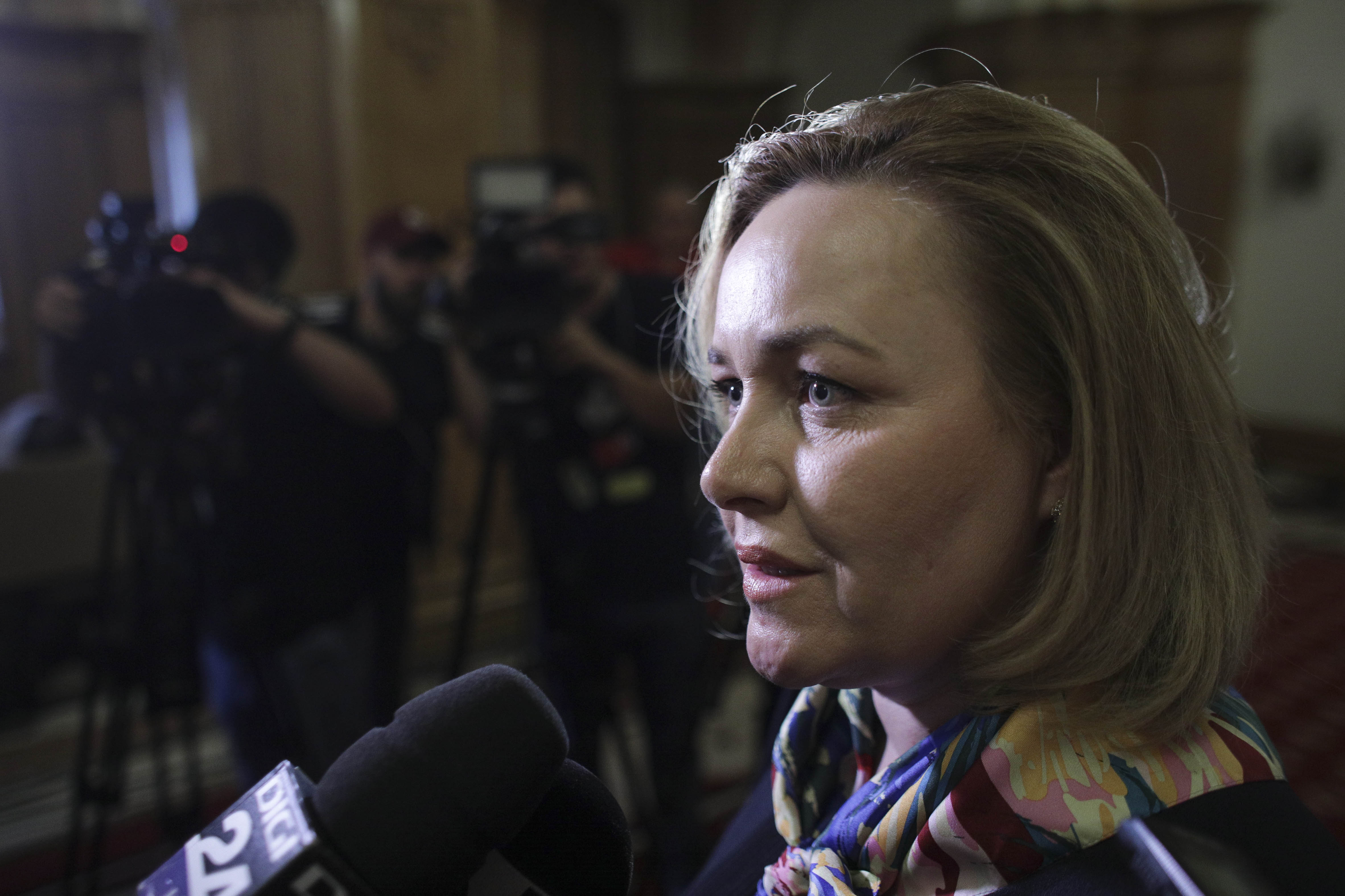 Prima reacție a lui Carmen Dan, după ce a aflat că sora sa i-ar fi folosit numele pentru a înșela oameni