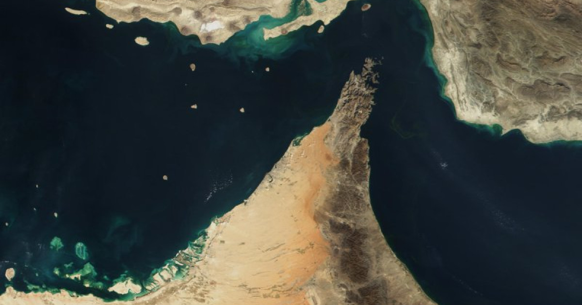 Iranul închide strâmtoarea Ormuz