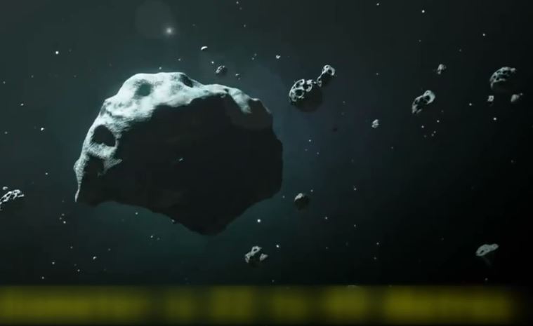 Avertisment de la NASA. Un asteroid masiv ameninta Pamantul