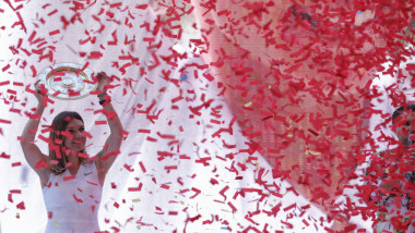 simona halep arena nationala - octav ganea inquam