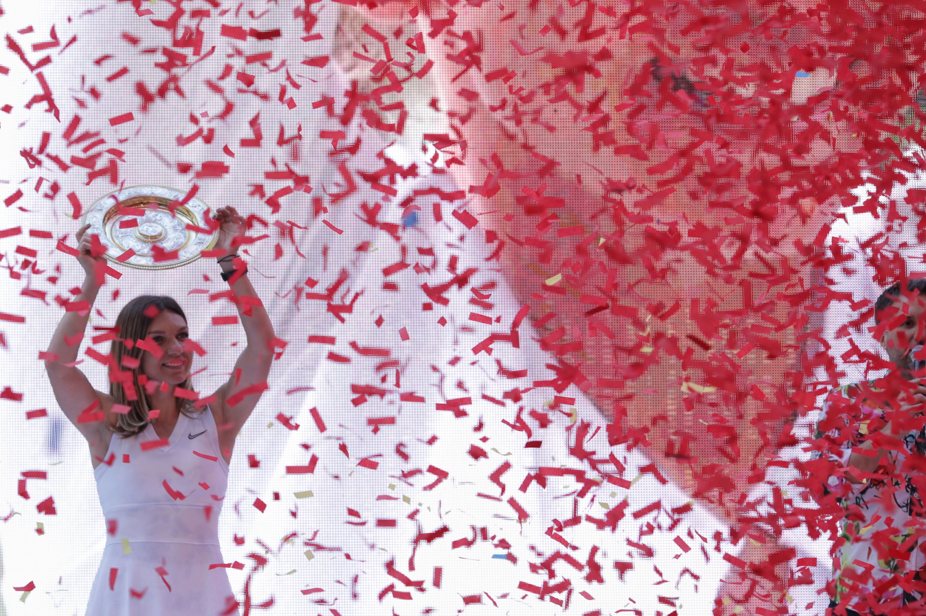 simona halep arena nationala - octav ganea inquam
