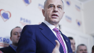 secretarul general adjunct al NATO, Mircea Geoană
