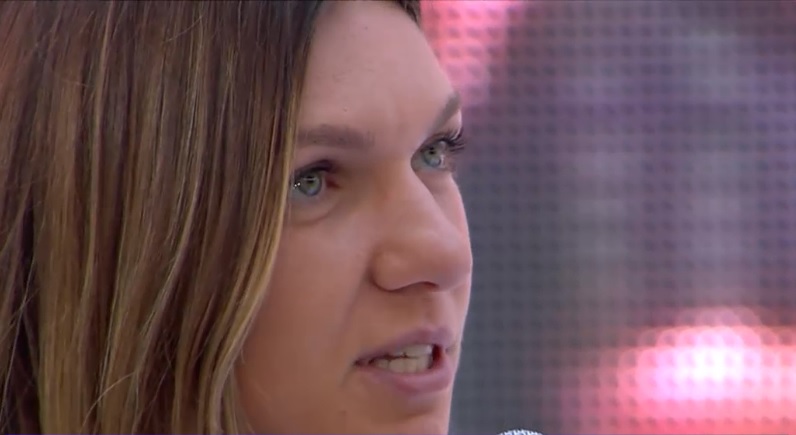 VIDEO. Simona Halep si Ion Tiriac comenteaza finala de la Wimbledon 2019
