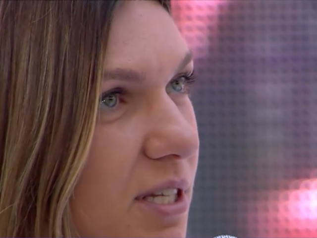 Video Simona Halep și Ion țiriac Comentează Finala De La