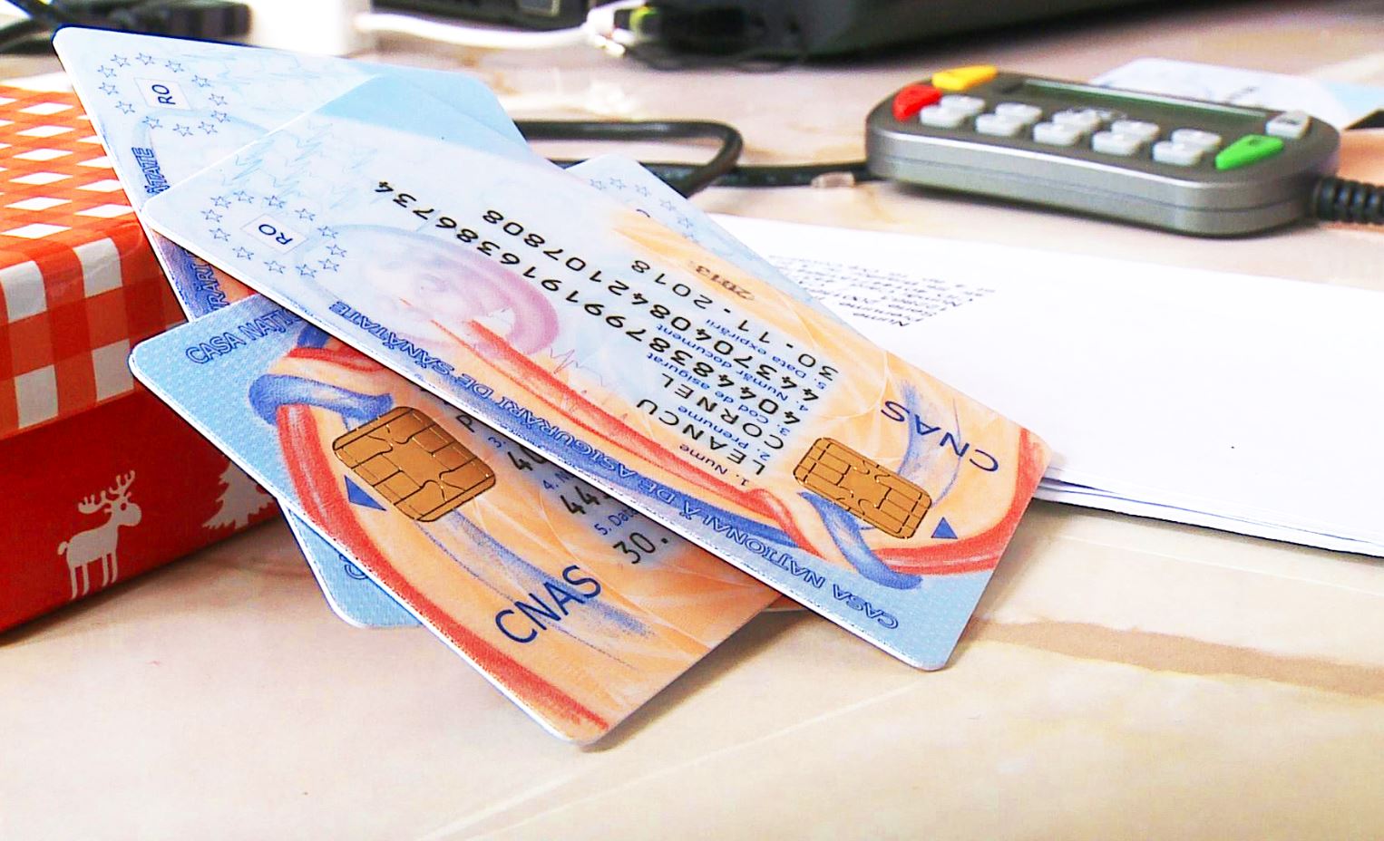 Cardurile de sănătate nu mai pot fi folosite. Sistemul informatic al CNAS, blocat de câteva zile