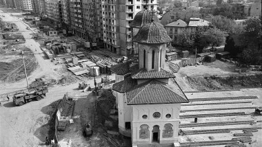 Septembrie 1982, Calea Moșilor București
