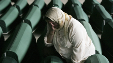 Srebrenica Prepares For Mass Funeral To Commemorate 10th Anniversary Of Massacre