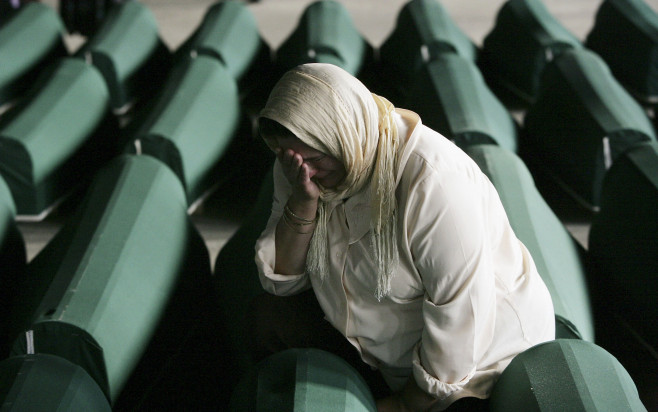Srebrenica Prepares For Mass Funeral To Commemorate 10th Anniversary Of Massacre
