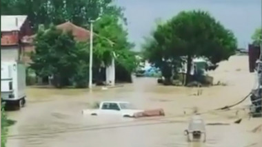 inundatii turcia