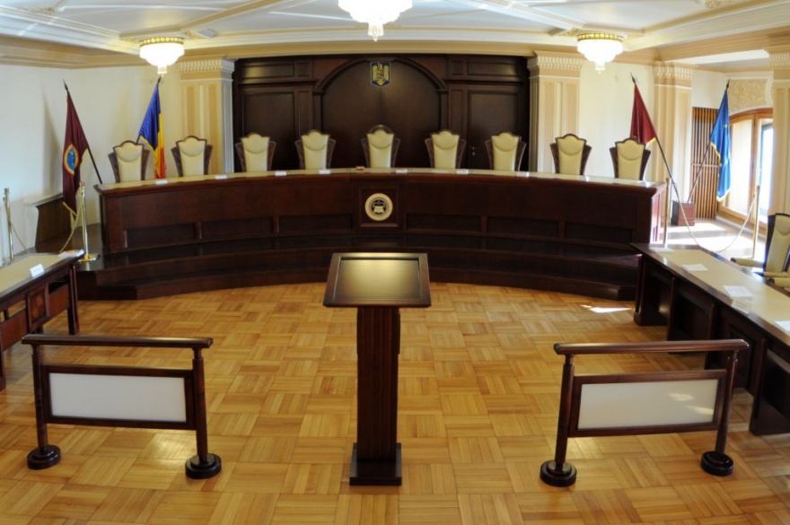 CCR a respins sesizările referitoare la legile Justiţiei