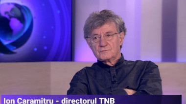 ion caramitru la digi24