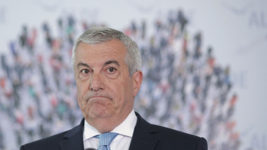 calin popescu tariceanu inquam photos octav ganea