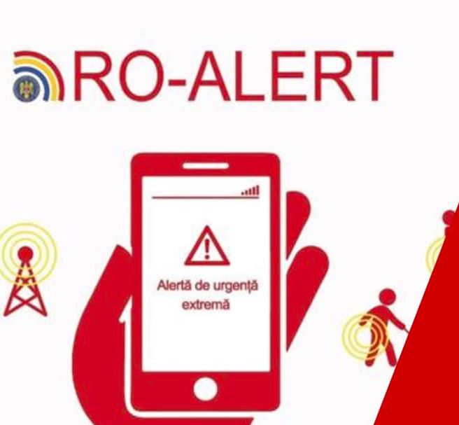 Locuitorii din Tulcea au fost avertizați, duminică seară, prin Ro-Alert că „vor cădea obiecte din spațiul aerian”