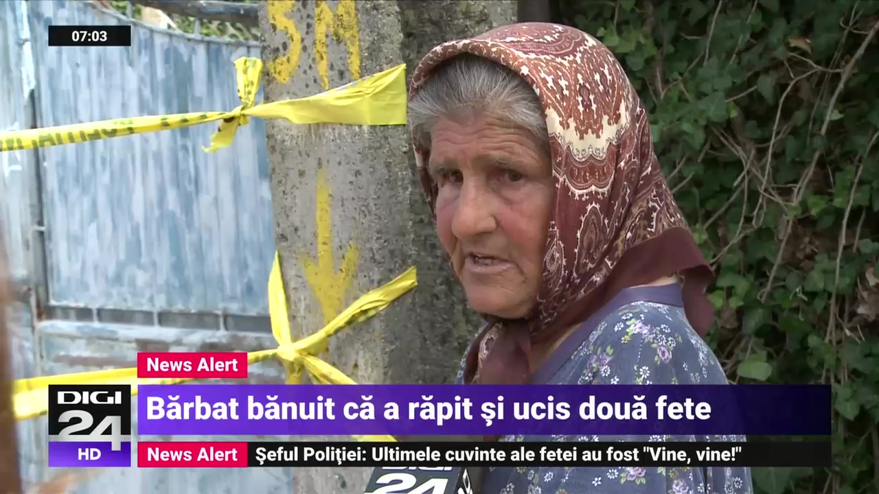 Posibil Criminal In Serie La Caracal Mama Luizei Fata DispÄƒrutÄƒ In Aprilie Ce AÈ™ Putea SÄƒ Simt Durere