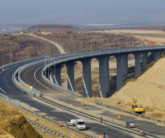 V. Dăncilă: Comarnic-Brașov nu se va construi în parteneriat public-privat. În prima ședință a CSAT o declarăm de importanţă naţională
