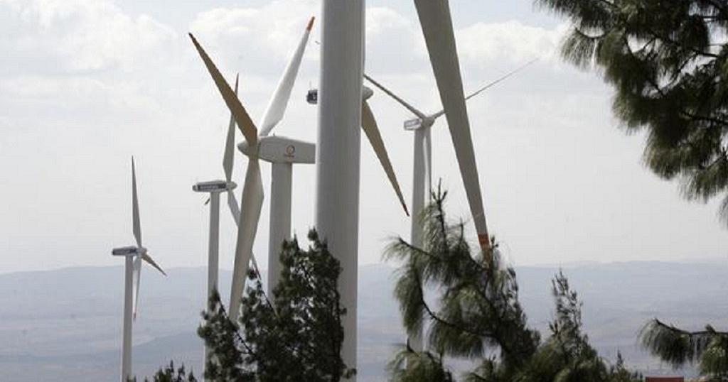 Cel mai mare parc eolian din Africa. Cum arata cele 365 de turbine din zona semi-deşertica a nordului Kenyei
