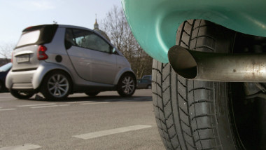German Cities to Exceed Limits in Particle Dust Emissions